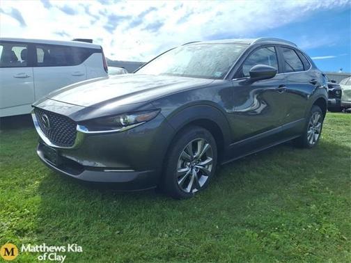 2022 Mazda CX-30 2.5 S Select Package