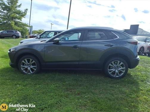 2022 Mazda CX-30 2.5 S Select Package