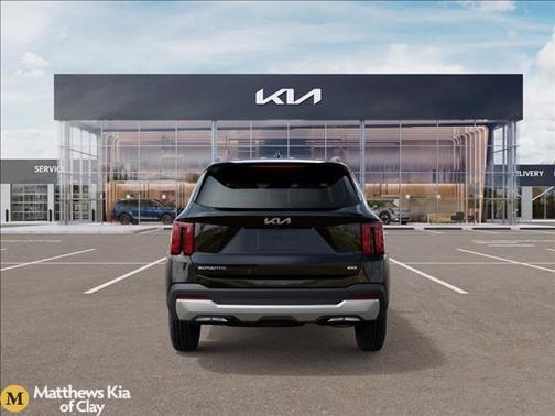 2026 Kia Sorento S