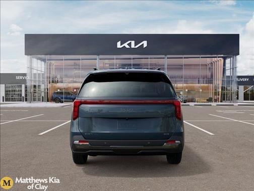 2026 Kia Carnival Hybrid SX