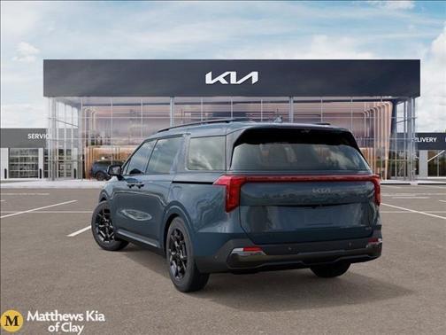 2026 Kia Carnival Hybrid SX