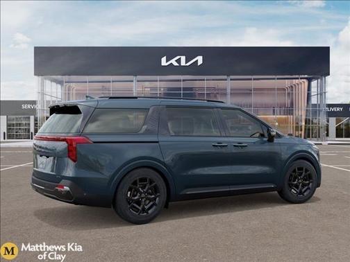2026 Kia Carnival Hybrid SX