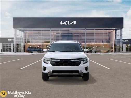 2026 Kia Seltos SX