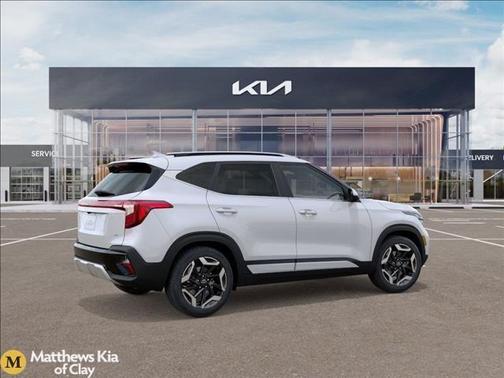 2026 Kia Seltos SX