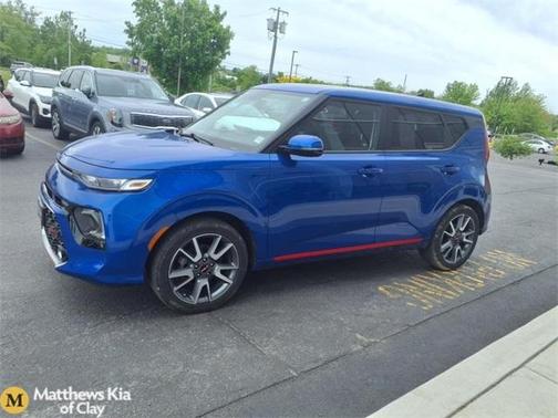 2022 Kia Soul GT-Line 2.0L