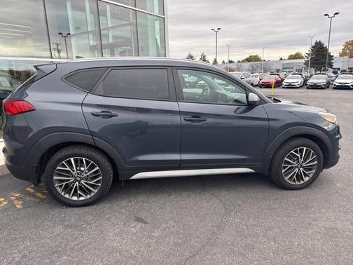 2020 Hyundai TUCSON SEL