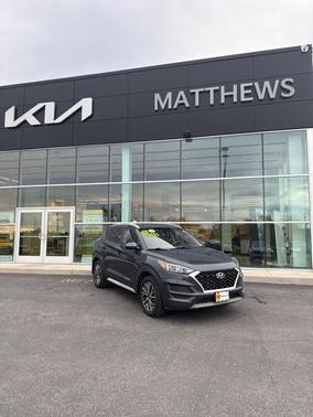 2020 Hyundai TUCSON SEL