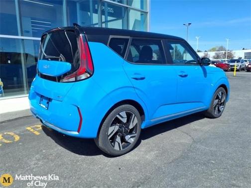 2023 Kia Soul GT-Line 2.0L