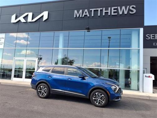 2023 Kia Sportage EX