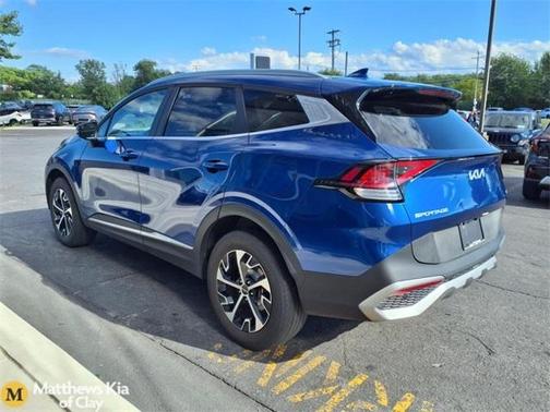 2023 Kia Sportage EX