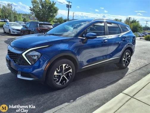 2023 Kia Sportage EX