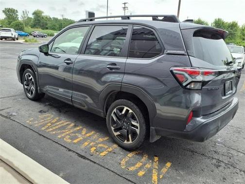 2025 Subaru Forester Limited