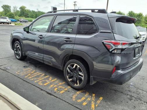 2025 Subaru Forester Limited