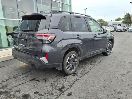 2025 Subaru Forester Limited