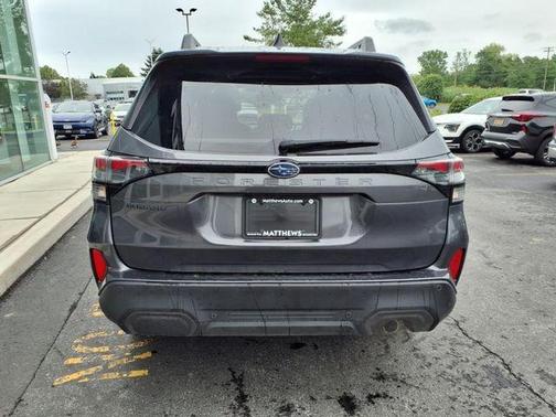 2025 Subaru Forester Limited