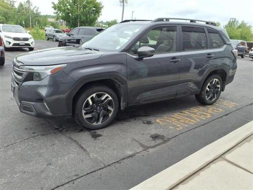 2025 Subaru Forester Limited