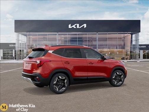 2026 Kia Seltos SX