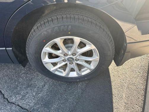 Midnight Blue Metallic 2020 Chevrolet Equinox LS
