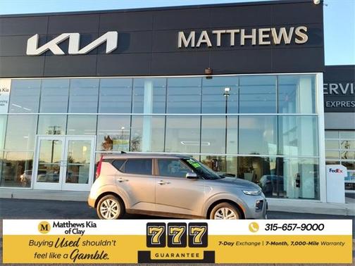 2022 Kia Soul LX
