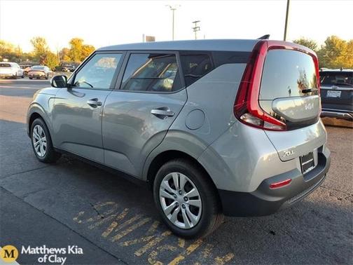 2022 Kia Soul LX