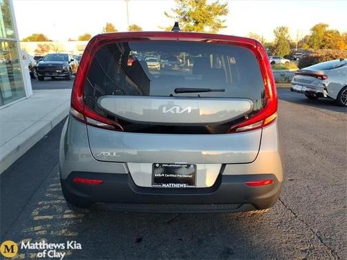 2022 Kia Soul LX