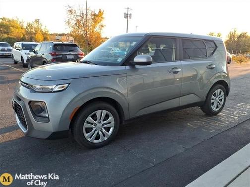 2022 Kia Soul LX