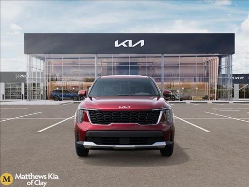 2025 Kia Sorento LX