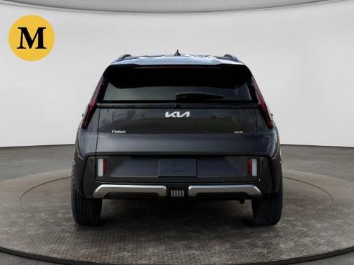 Gray 2027 Kia Niro SX Touring