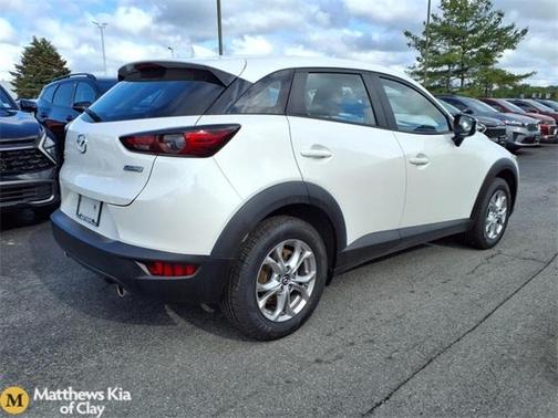2020 Mazda CX-3 Sport