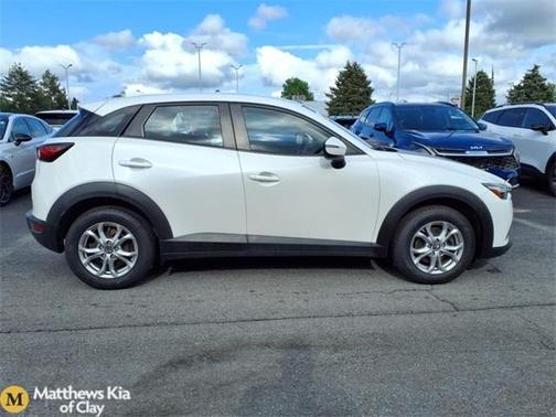 2020 Mazda CX-3 Sport
