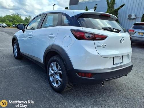 2020 Mazda CX-3 Sport