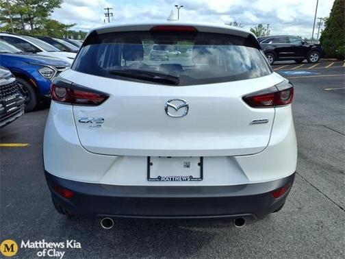 2020 Mazda CX-3 Sport