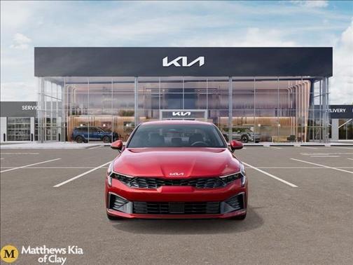 2025 Kia K5 LXS
