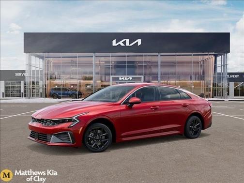 2025 Kia K5 LXS