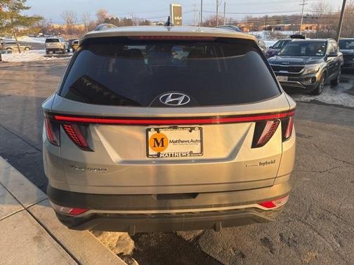 2023 Hyundai TUCSON Hybrid SEL Convenience