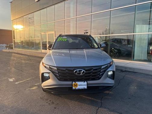 2023 Hyundai TUCSON Hybrid SEL Convenience