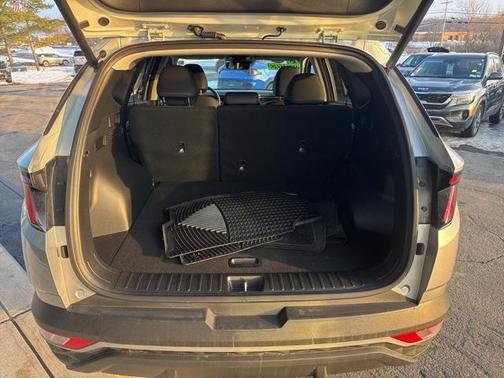 2023 Hyundai TUCSON Hybrid SEL Convenience