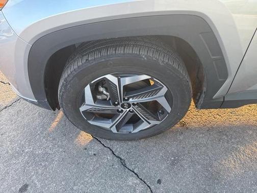 2023 Hyundai TUCSON Hybrid SEL Convenience