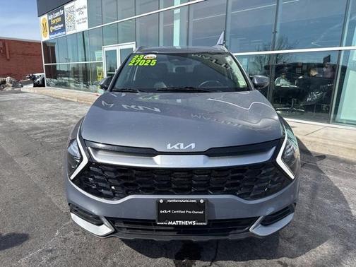 2023 Kia Sportage EX
