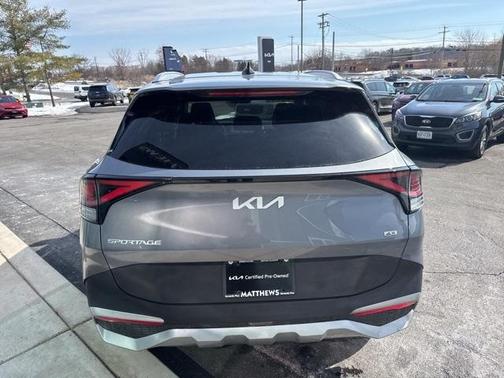 2023 Kia Sportage EX