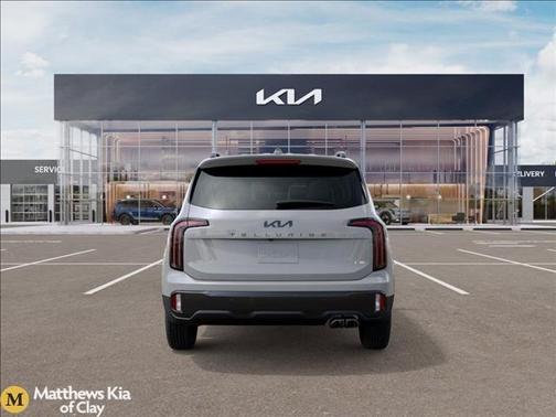 2025 Kia Telluride EX X-Line