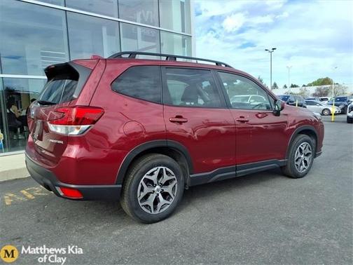 2022 Subaru Forester 2.5i Premium