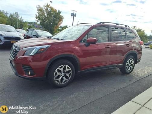 2022 Subaru Forester 2.5i Premium