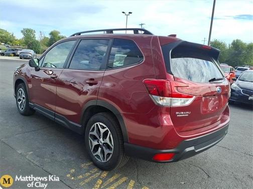 2022 Subaru Forester 2.5i Premium