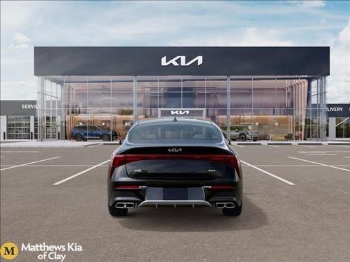 2026 Kia K5 GT