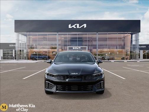 2026 Kia K5 GT