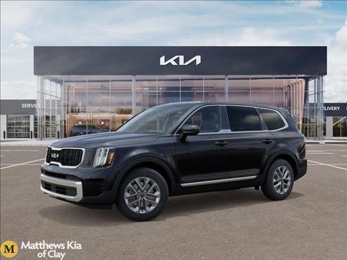 2025 Kia Telluride LX