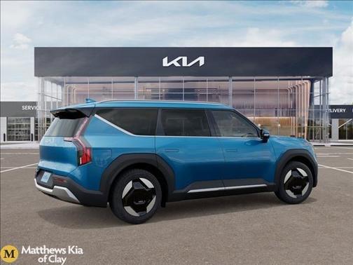 2026 Kia EV9 Wind