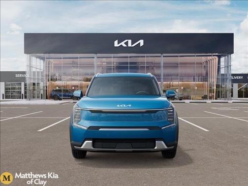 2026 Kia EV9 Wind
