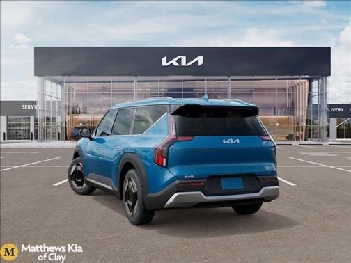 2026 Kia EV9 Wind